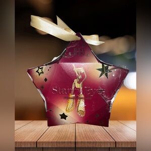 NIB! JLB Cosmetics "Starry Eyes" Diamond Eyelash Curler